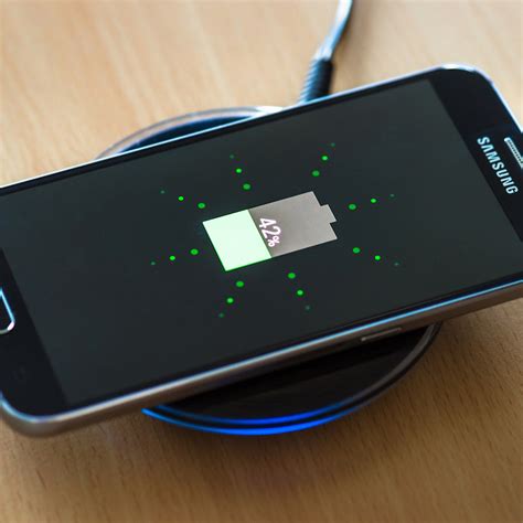 Does wireless charging stop at 100?